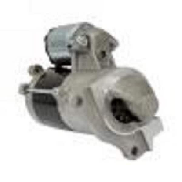 Aftermarket E7179-70130 12V CCW Starter Fits Kubota Tractor Model RTV400 12 Teeth ELS60-0047 - main